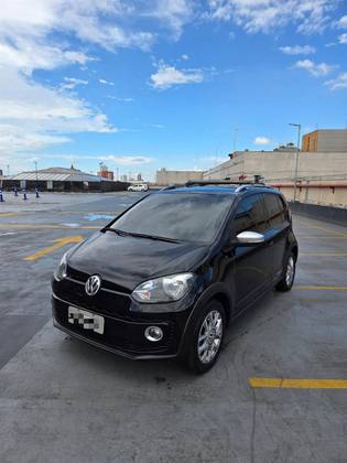 VOLKSWAGEN CROSS UP 1.0 MPI 12V FLEX 4P MANUAL